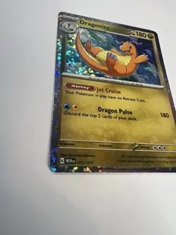 Pokémon TCG Dragonite Card 12/15 McDonald's 2024 Promo, NM Condition - Image 2
