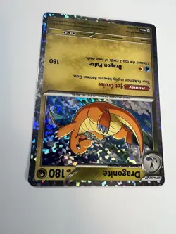 Pokémon TCG Dragonite Card 12/15 McDonald's 2024 Promo, NM Condition - Image 4