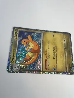 Pokémon TCG Dragonite Card 12/15 McDonald's 2024 Promo, NM Condition - Image 5