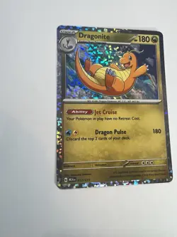 Pokémon TCG Dragonite Card 12/15 McDonald's 2024 Promo, NM Condition - Image 7