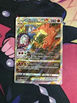 Charizard VSTAR SWSH262 SWSH: Sword & Shield Promo Cards Holo - Image 1
