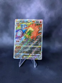 Charizard VSTAR SWSH262 SWSH: Sword & Shield Promo Cards Holo - Image 3