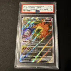Charizard VSTAR SWSH262 SWSH: Sword & Shield Promo Cards Holo - Image 2