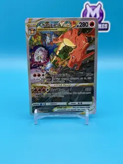 Charizard VSTAR SWSH262 SWSH: Sword & Shield Promo Cards Holo - Image 3