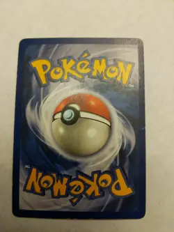 Pokemon Porygon 39/102 Shadowless Base Set Card - Image 2