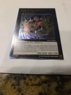 Yugioh Number C104: Umbral Horror Masquerade JOTL-EN056 1st Ed UTR NM - Image 4