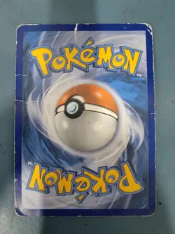 M Sceptile EX Holo Pokemon Card Ancient Origins 8/98 Heavily Played - Image 2