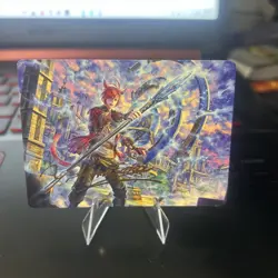 G'raha Tia, Scion Reborn Art Card (19) (Gold-Stamped Signature) - Final Fantasy - Image 3