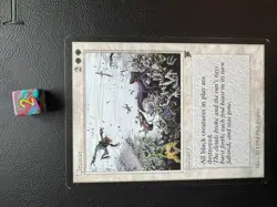 MTG Cleanse Legends Regular Rare - Image 1