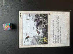 MTG Cleanse Legends Regular Rare - Image 4