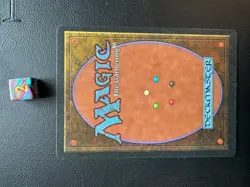 MTG Cleanse Legends Regular Rare - Image 5