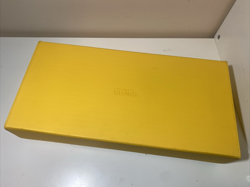 Ultimate Guard Superhive 550+ Yellow MonoColor Xenoskin  Case Card Storage Box - Image 11