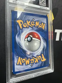 Pokémon Card Brocks Rhydon Gym Heroes 2/132 Unlimited Holo Rare🔥PSA 8🔥💎NM💎 - Image 10