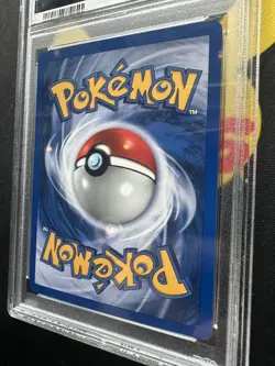Pokémon Card Brocks Rhydon Gym Heroes 2/132 Unlimited Holo Rare🔥PSA 8🔥💎NM💎 - Image 11