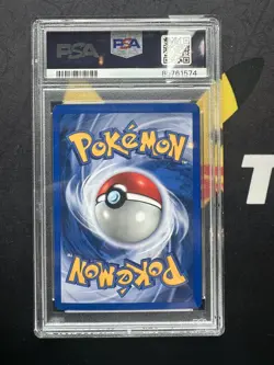 Pokémon Card Brocks Rhydon Gym Heroes 2/132 Unlimited Holo Rare🔥PSA 8🔥💎NM💎 - Image 6