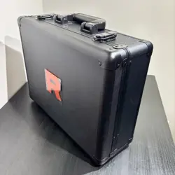 Glory of Team Rocket Attache Case Pokemon Card Japanese New Open Box w/30 Packs - Image 26