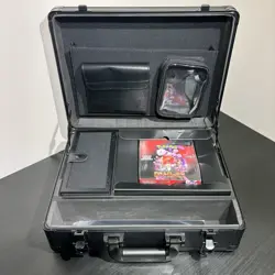 Glory of Team Rocket Attache Case Pokemon Card Japanese New Open Box w/30 Packs - Image 6