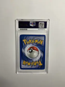 Pokemon Base Set 2 II Scyther 17/130 Holo Card PSA 8 NM-MT Graded WOTC 2000 Card - Image 2