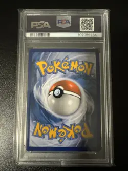 Pokemon Brilliant Stars Umbreon VMAX TG23 PSA 10 - Image 2