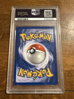 Misty's Seadra Holo Prerelease English Pokémon Card 009/132 Gym Heroes - Image 4