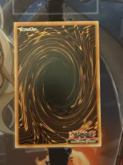 Yugioh! K9-17 Izuna Ultra Rare Near Mint 1st Edition JUSH-EN031 - Image 2
