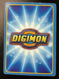 Digimon SkullMeramon Tb-07 Taco Bell Promo Card - Image 10