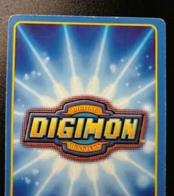 Digimon SkullMeramon Tb-07 Taco Bell Promo Card - Image 11