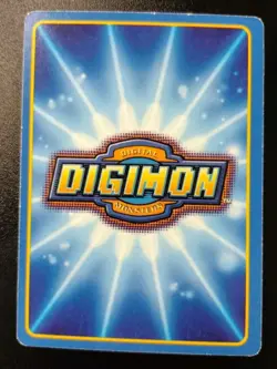 Digimon SkullMeramon Tb-07 Taco Bell Promo Card - Image 4