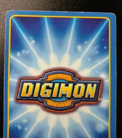 Digimon SkullMeramon Tb-07 Taco Bell Promo Card - Image 5