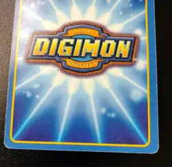 Digimon SkullMeramon Tb-07 Taco Bell Promo Card - Image 6