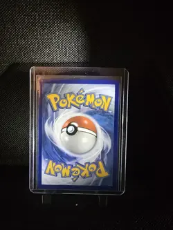 Radiant Charizard PokÃ©mon Card Excited Heart Ability - Image 2
