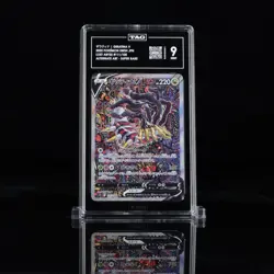 TAG 9 Giratina V 111/100 SR SA Special Art Lost Abyss Pokemon Card Japanese 2022 - Image 3