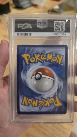 Pikachu ex 057/191 Sv08: Surging Sparks Holo - Pokemon TCG - Graded PSA 10 - Image 2