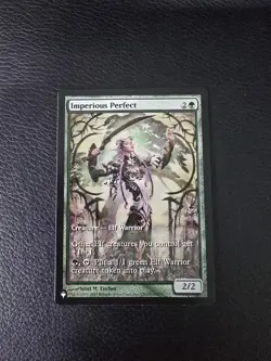 Imperious Perfect Champs Promos Regular MTG NM Magic Card - Image 1