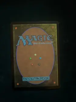 Clock of Omens Magic The Gathering Mtg Fifth Dawn Artifact Card NEAR MINT - Image 2