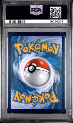 2015 PokÃ©mon XY Mewtwo Black Star Promo Holo Card XY101 PSA 7 New Cert REGRADE? - Image 2
