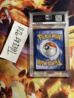 Lucario VSTAR SWSH291  Promo Card PSA 10 Gem Mint - Image 2