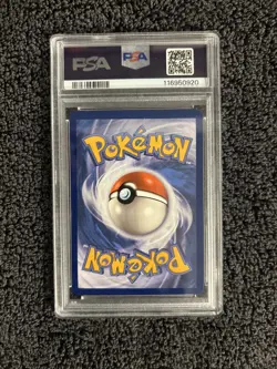 Kingdra EX Promo 131 Scarlet and Violet Black Star Promo Card Psa 10 - Image 2