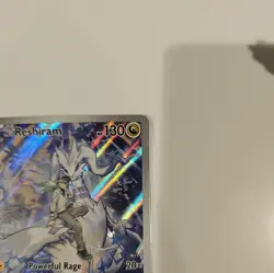 PokÃ©mon TCG N's Reshiram Holo Card 167/159 Sv09: Journey Together IR NM - Image 3