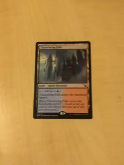 Thundering Falls MTG Murders at Karlov Manor Regular - Image 1