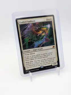 MTG - Exalted Sunborn - Regular Mythic #15 - Edge of Eternities NM - Image 1