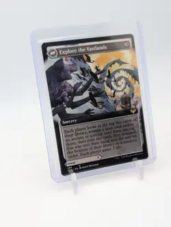 MTG - Wandering Archaic - Extended Art Rare #286 Strixhaven: School of Mages NM - Image 2