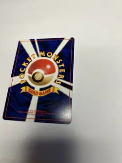 Rockets Snorlax 143 Japanese Gym Heroes Pokemon Card LP - Image 5