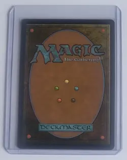 Force of Will - Dominaria Remastered Borderless Foil - MTG - DMR 418 - NM/M  - Image 2