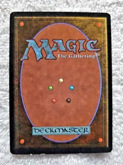 MTG Camel Arabian Nights 1993 Magic The Gathering Card C5 Light Play - Image 2