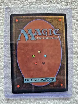 MTG Camel Arabian Nights 1993 Magic The Gathering Card C5 Light Play - Image 4