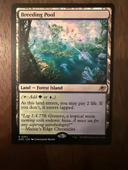 Breeding Pool : MTG - Edge of Eternities #0251 / NM - Image 1