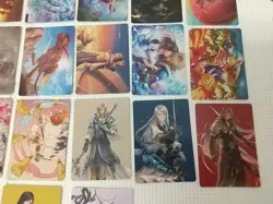 MTG Final Fantasy Illustration Collection Art Series Card 53 Types complete JP - Image 7