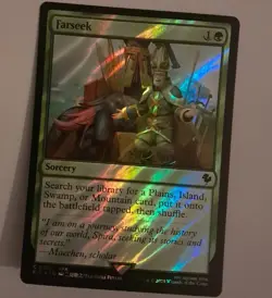 Farseek Surge FOIL NM/M FINAL FANTASY Magic the Gathering MTG - Image 1