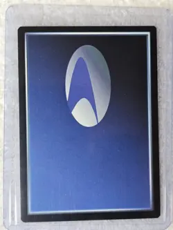 Star Trek CCG U.S.S. Nebula Decipher 2002 STCCG Card Rare Near Mint - Image 5
